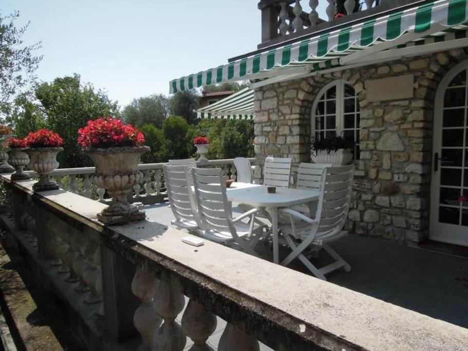 Villa Pinetina Gargnano Εξωτερικό φωτογραφία