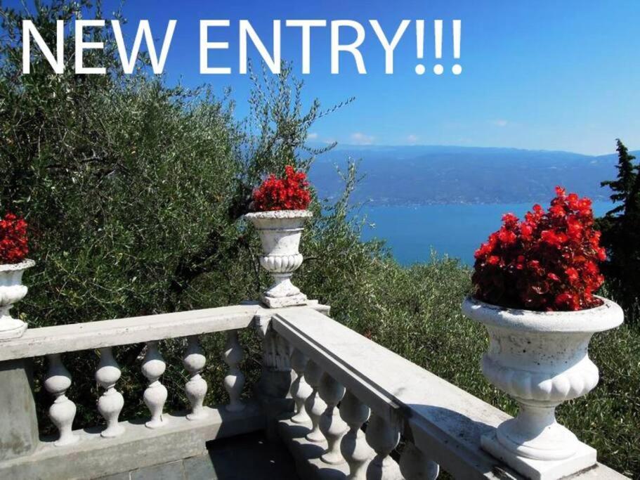 Villa Pinetina Gargnano Εξωτερικό φωτογραφία