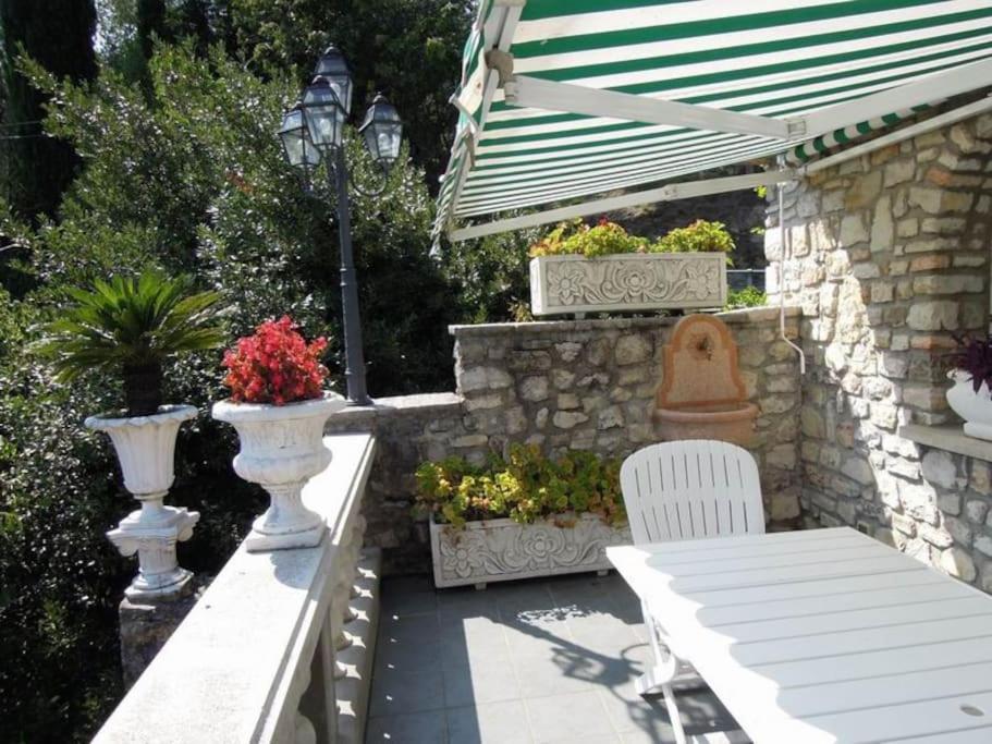 Villa Pinetina Gargnano Εξωτερικό φωτογραφία