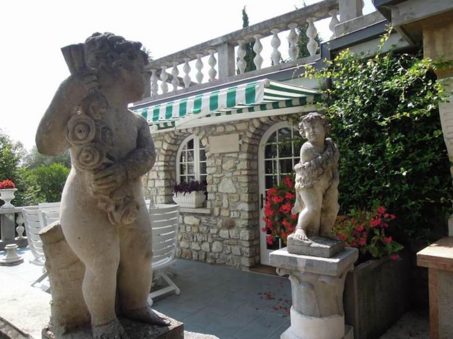 Villa Pinetina Gargnano Εξωτερικό φωτογραφία