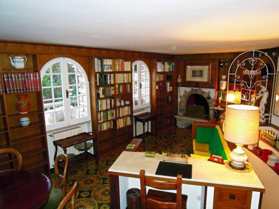 Villa Pinetina Gargnano Εξωτερικό φωτογραφία