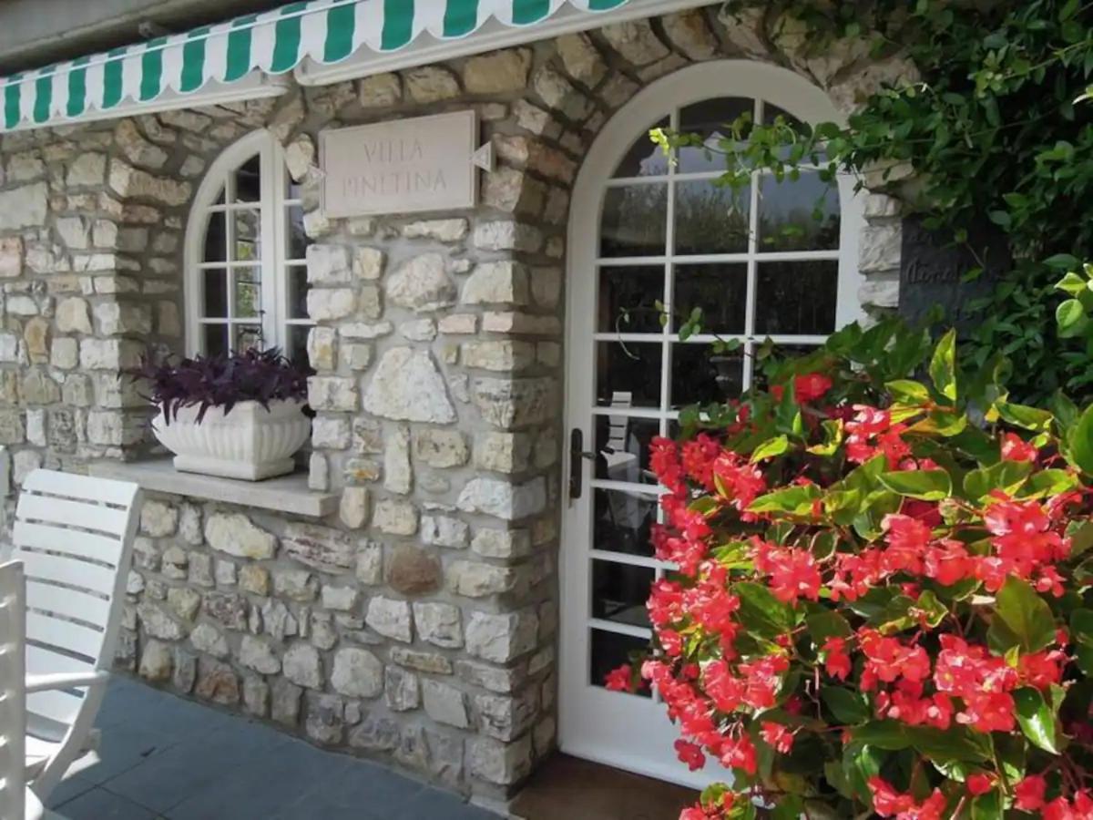 Villa Pinetina Gargnano Εξωτερικό φωτογραφία