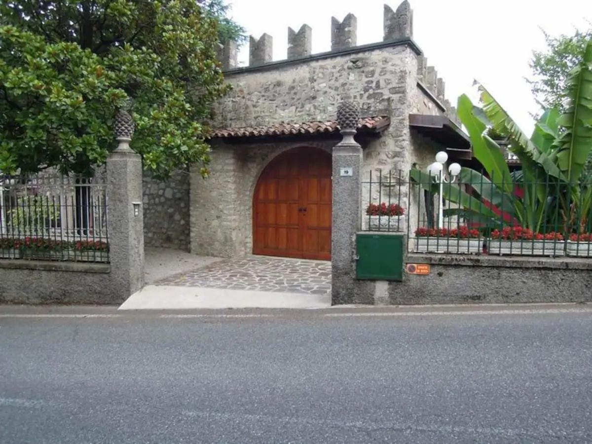 Villa Pinetina Gargnano Εξωτερικό φωτογραφία