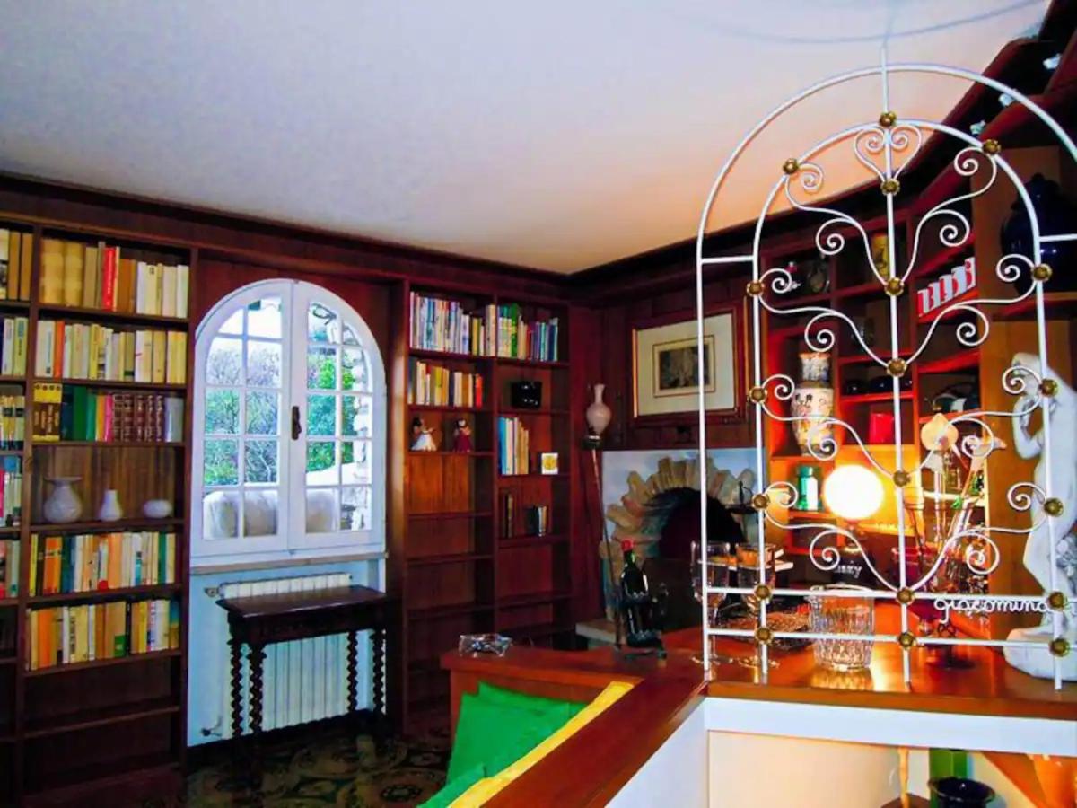 Villa Pinetina Gargnano Εξωτερικό φωτογραφία