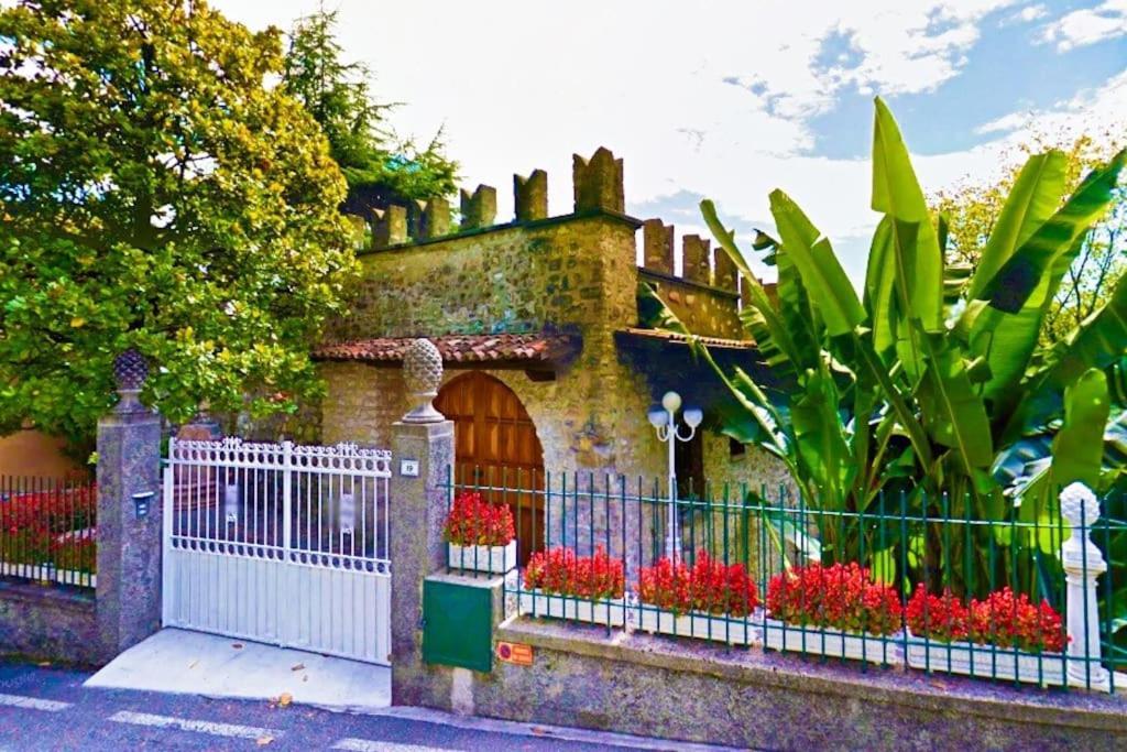 Villa Pinetina Gargnano Εξωτερικό φωτογραφία