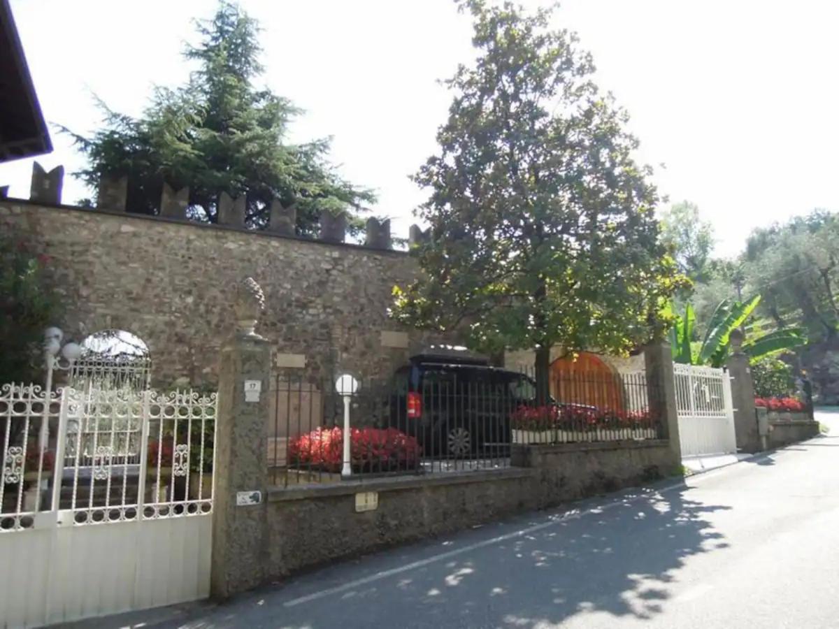 Villa Pinetina Gargnano Εξωτερικό φωτογραφία