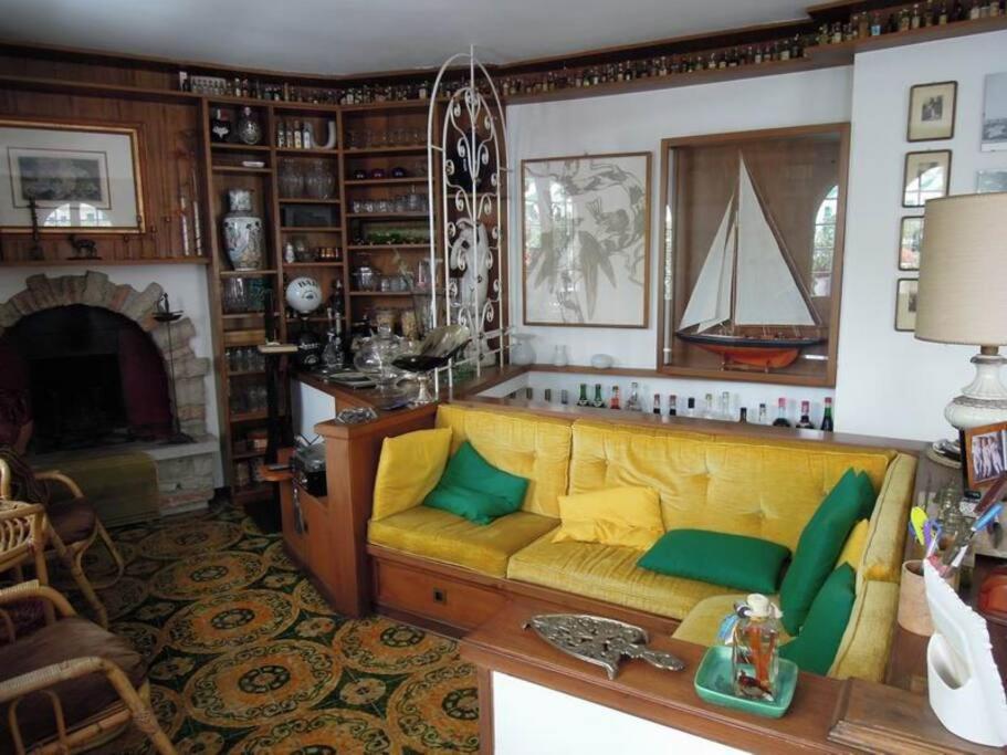Villa Pinetina Gargnano Εξωτερικό φωτογραφία