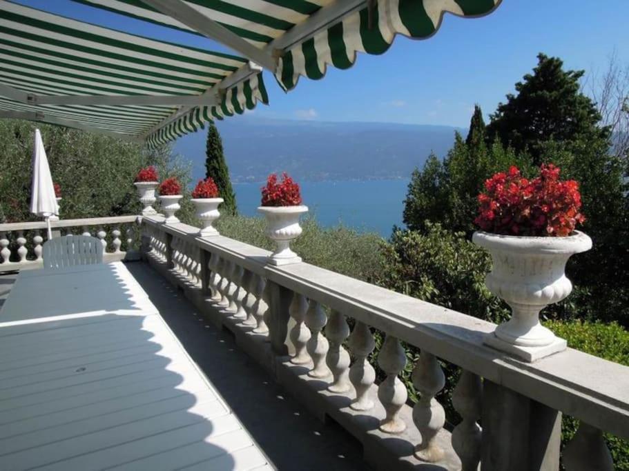 Villa Pinetina Gargnano Εξωτερικό φωτογραφία