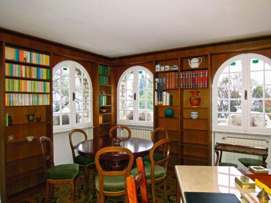Villa Pinetina Gargnano Εξωτερικό φωτογραφία