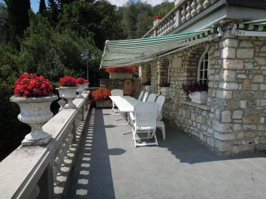 Villa Pinetina Gargnano Εξωτερικό φωτογραφία
