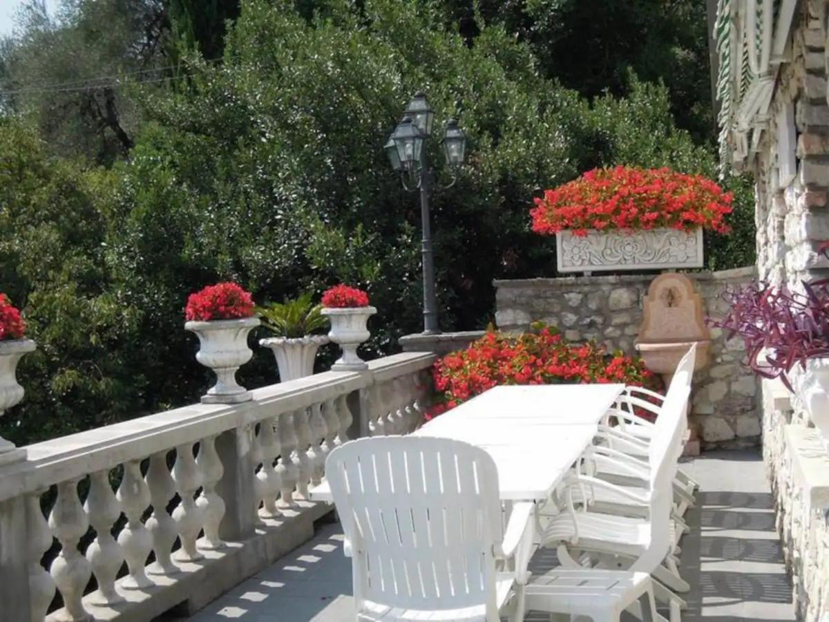 Villa Pinetina Gargnano Εξωτερικό φωτογραφία