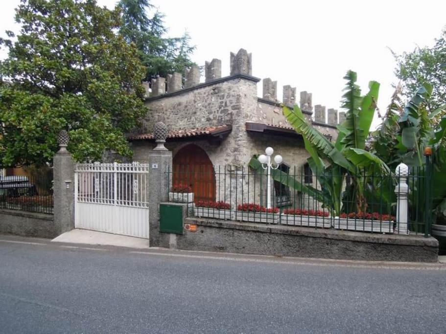 Villa Pinetina Gargnano Εξωτερικό φωτογραφία