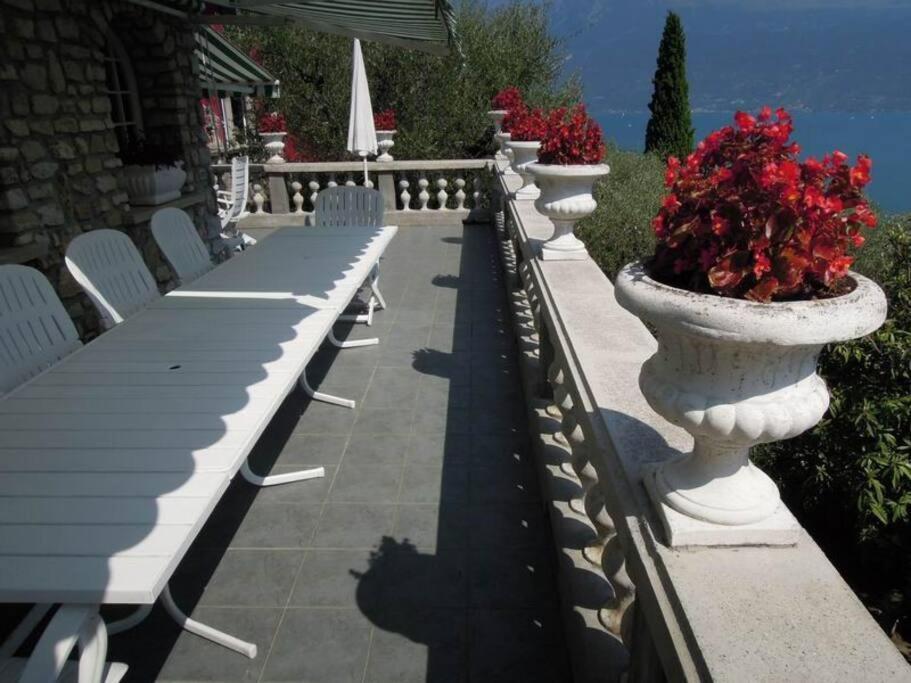 Villa Pinetina Gargnano Εξωτερικό φωτογραφία