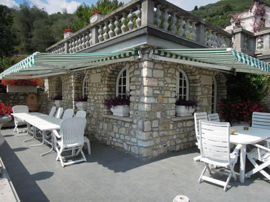 Villa Pinetina Gargnano Εξωτερικό φωτογραφία
