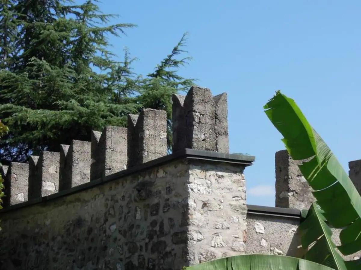 Villa Pinetina Gargnano Εξωτερικό φωτογραφία