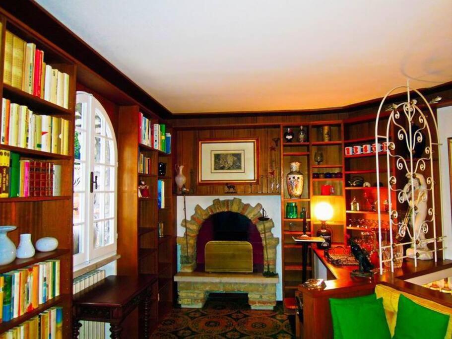 Villa Pinetina Gargnano Εξωτερικό φωτογραφία