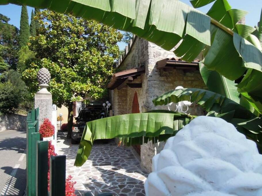 Villa Pinetina Gargnano Εξωτερικό φωτογραφία