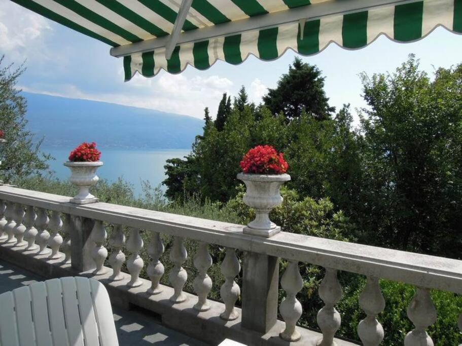 Villa Pinetina Gargnano Εξωτερικό φωτογραφία