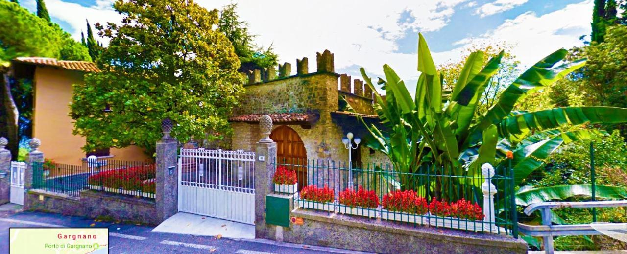 Villa Pinetina Gargnano Εξωτερικό φωτογραφία