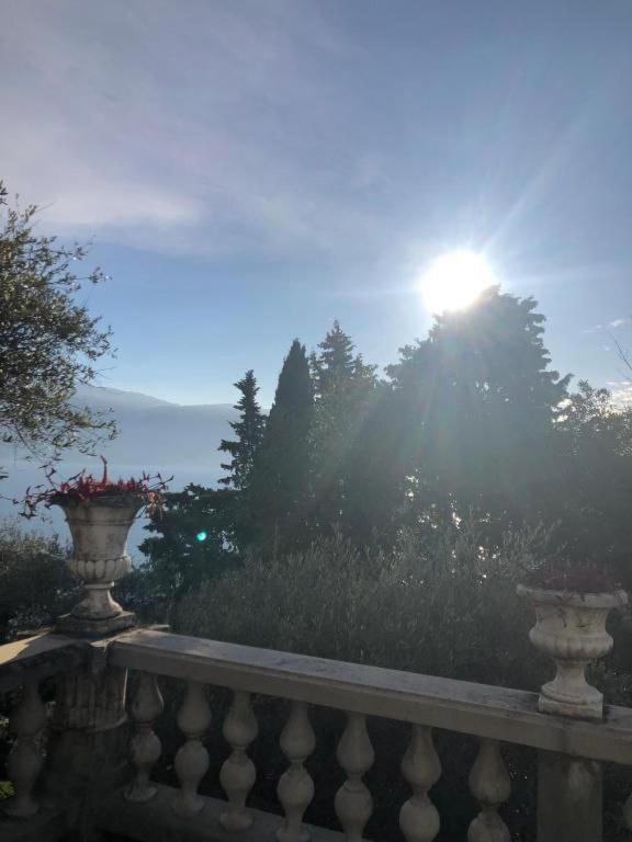 Villa Pinetina Gargnano Εξωτερικό φωτογραφία