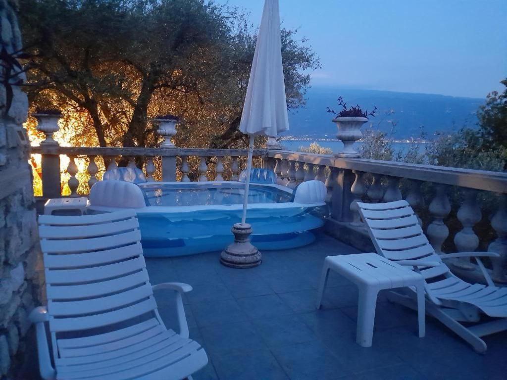 Villa Pinetina Gargnano Εξωτερικό φωτογραφία