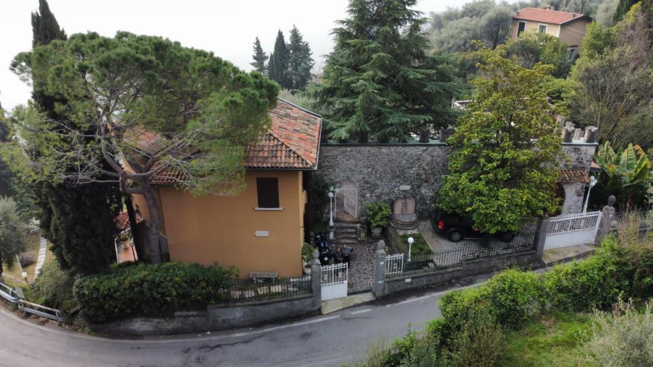 Villa Pinetina Gargnano Εξωτερικό φωτογραφία