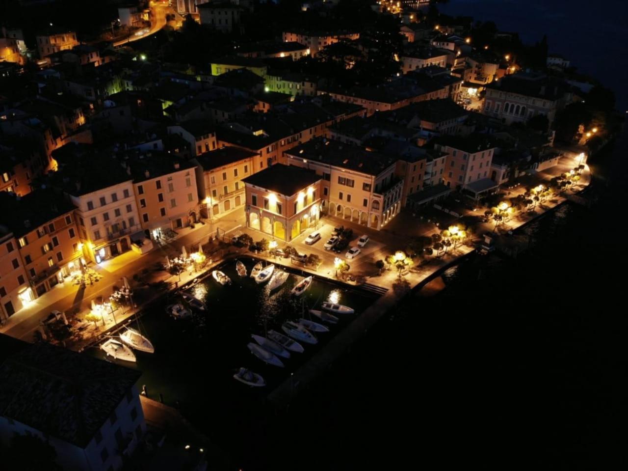 Villa Pinetina Gargnano Εξωτερικό φωτογραφία