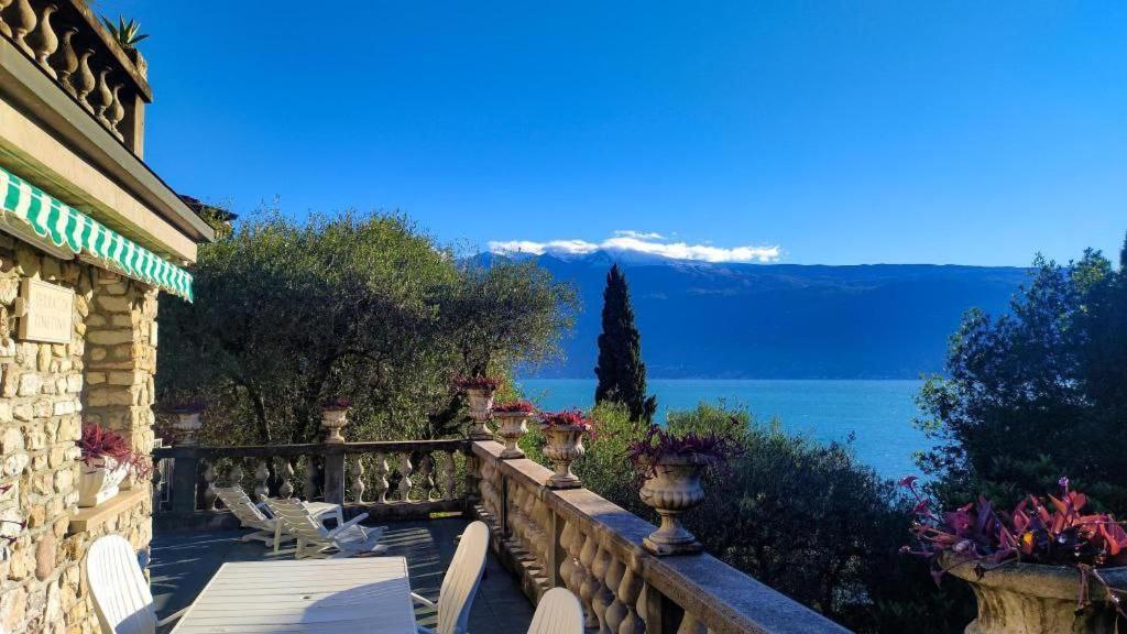 Villa Pinetina Gargnano Εξωτερικό φωτογραφία