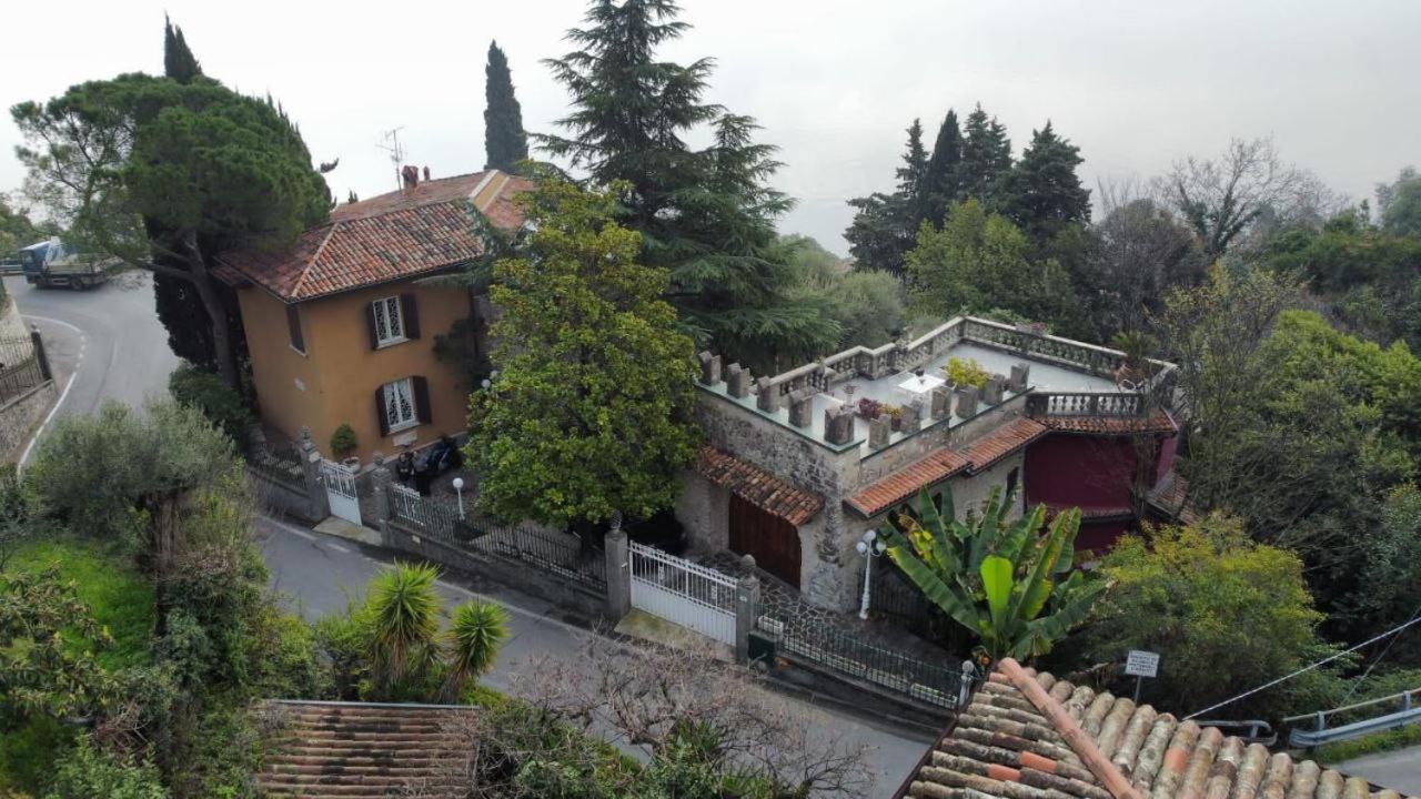 Villa Pinetina Gargnano Εξωτερικό φωτογραφία