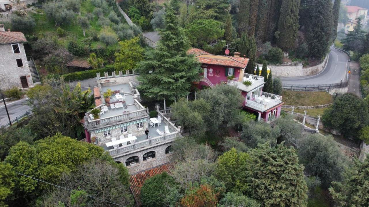 Villa Pinetina Gargnano Εξωτερικό φωτογραφία